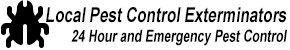 E Rutherford NJ Pest Control Exterminators